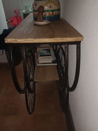 Consola aparador recibidor