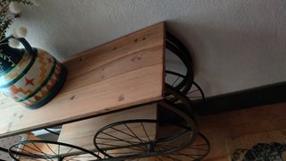 Consola aparador recibidor