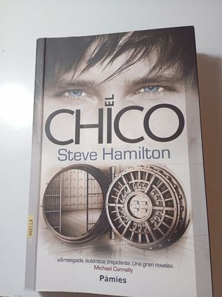 El Chico, de Steve Halmilton