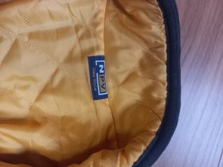 Chaqueta Náutica lana New Port Vela