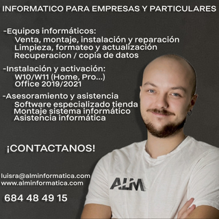 Técnico informático 