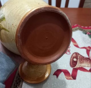 Potiche Vintage fatto a mano