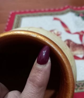 Potiche Vintage fatto a mano