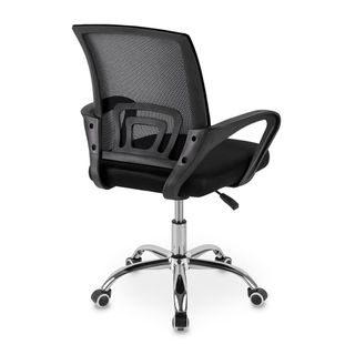 Silla de oficina baja 5 ruedas NUEVA
