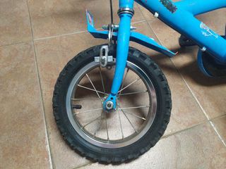 OFERTÓN Bicicleta + casco: 23€! (3-5 años)