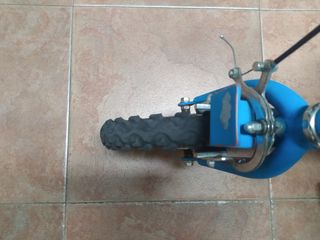 OFERTÓN Bicicleta + casco: 23€! (3-5 años)