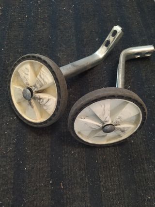 OFERTÓN Bicicleta + casco: 23€! (3-5 años)