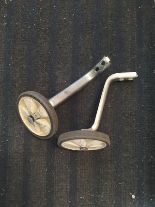 OFERTÓN Bicicleta + casco: 23€! (3-5 años)