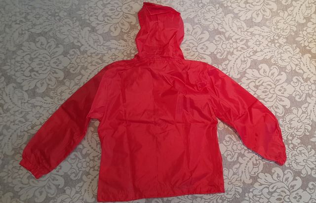 Giacca antivento Brugi