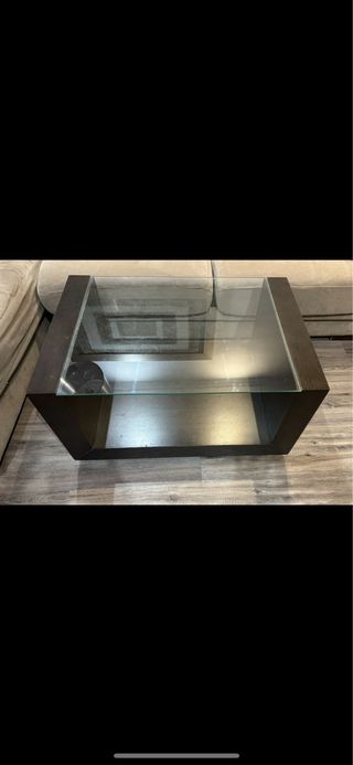 Mesa de centro de salon 