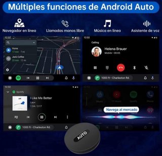 Android Auto inalámbrico 🟢 NUEVO!