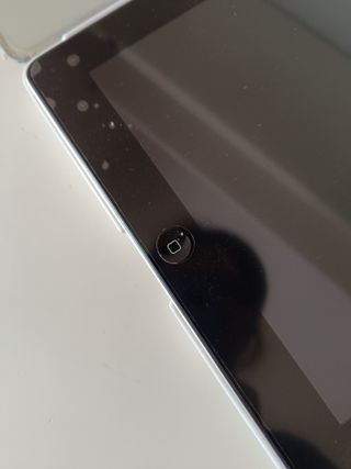 iPad 3 + funda smart