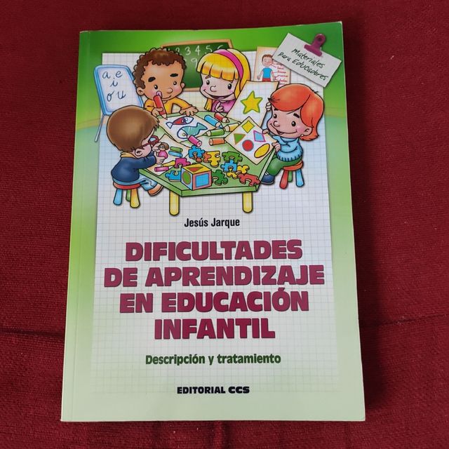 Lote Libros de Educación Infantil