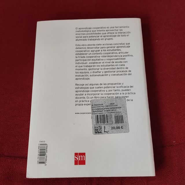 Lote Libros de Educación Infantil