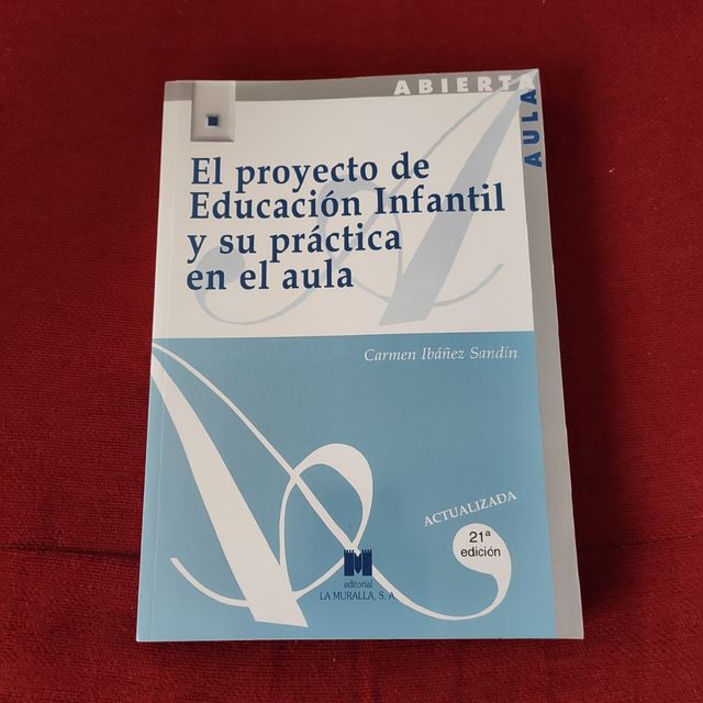 Lote Libros de Educación Infantil