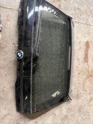 Porton maletero x5 e53