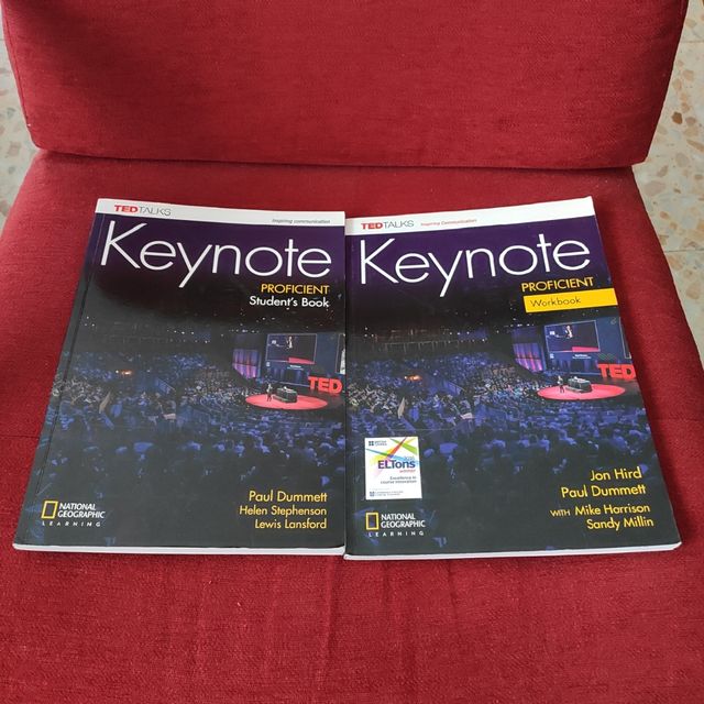 Libros profesorado Inglés