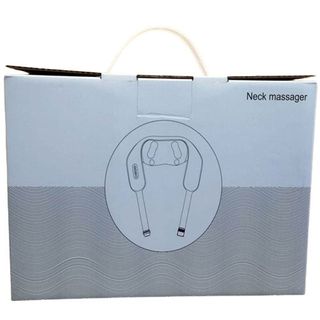 MASAJEADOR DE CUELLO Y HOMBROS PORTATIL 5D