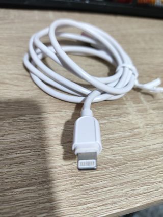 Cabe de datos cargador IPHONE/IPAD