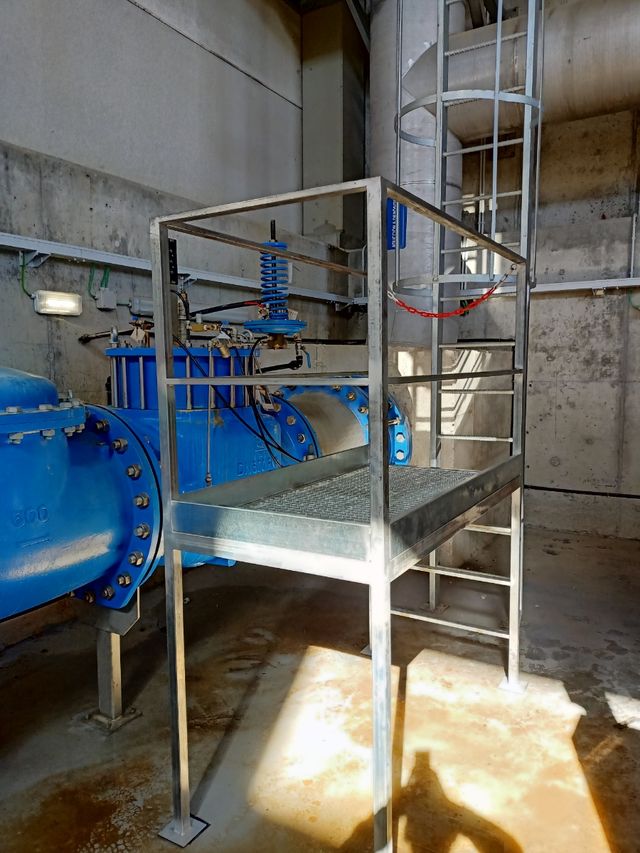 FABBRO/STRUTTURE IN FERRO