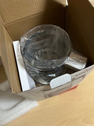 Espumador y calentador de leche o agua