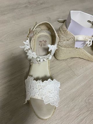 Zapatos  de boda