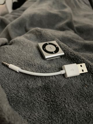 ipod shuffle 4 generaciòn