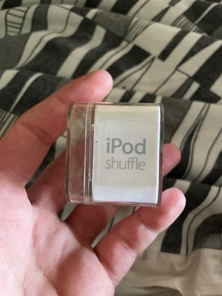 ipod shuffle 4 generaciòn