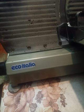 BNV - Affettatrice lama da 24