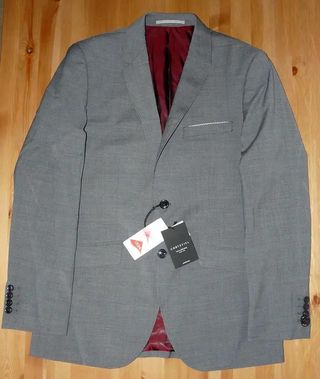 CORTEFIEL CHAQUETA AMERICANA