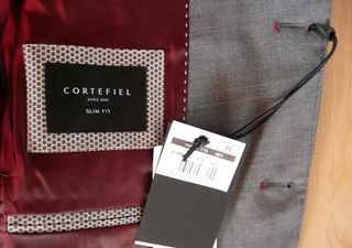 CORTEFIEL CHAQUETA AMERICANA