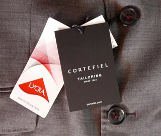 CORTEFIEL CHAQUETA AMERICANA
