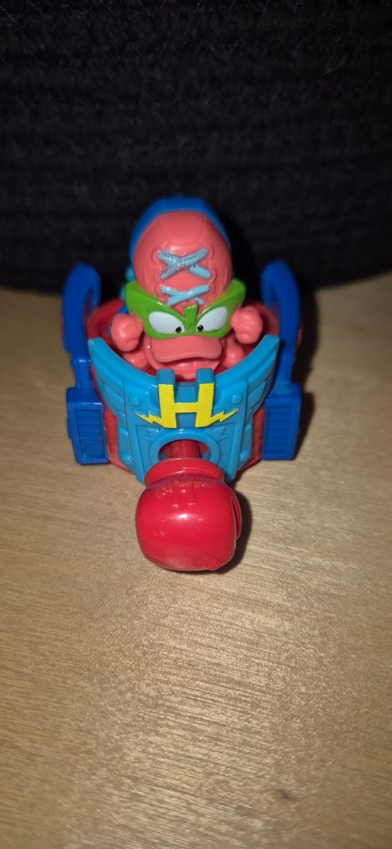 Superthing - Lote Vehículos