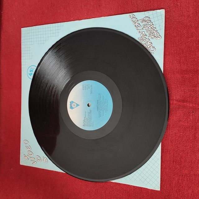 Vinilo "Pájaros Carpinteros desde el Esp