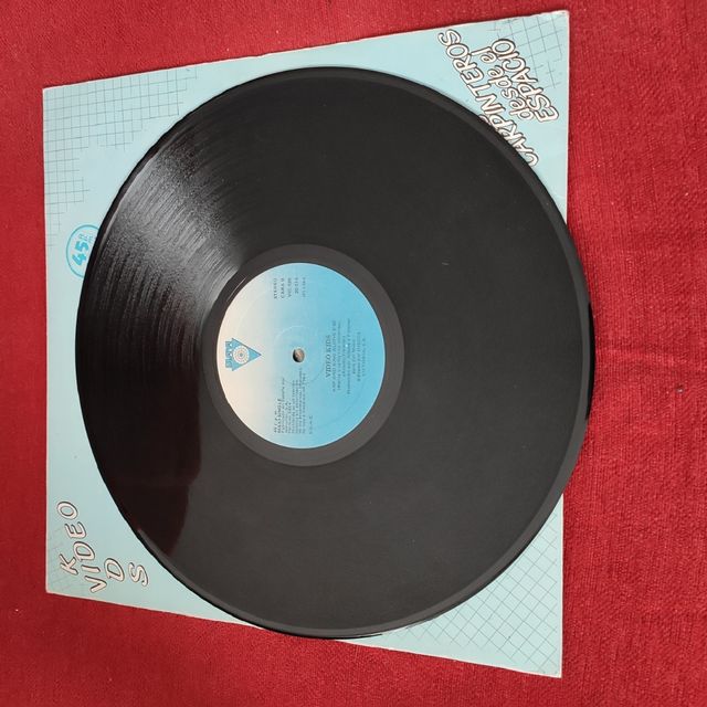 Vinilo "Pájaros Carpinteros desde el Esp