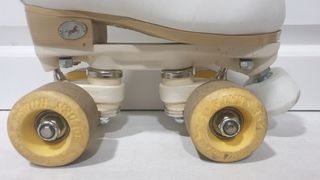 Patín bota Golden Horse competición