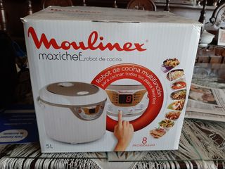 Robot de cocina moulinex