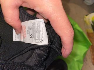 Protecion bici/ patines niños