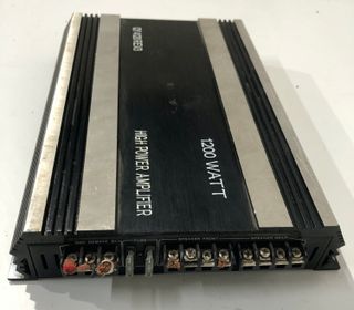 QY4120 REV3 Amplificador coche 1200W