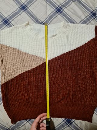 Jersey de punto Shein