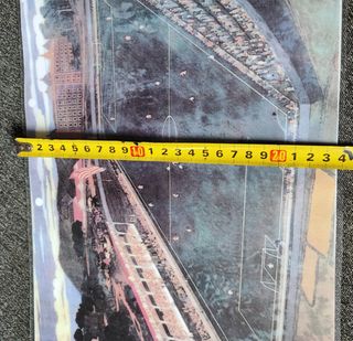 Antiguo San Mamés, año 1914