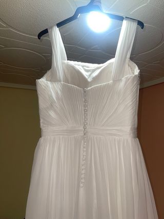 Vestido novia 