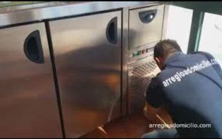 Reparación de neveras y carga de gas