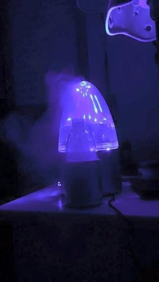 Humidificador de aire Medisana Medibreeze