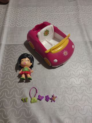 Pin y Pon. Juguetes.