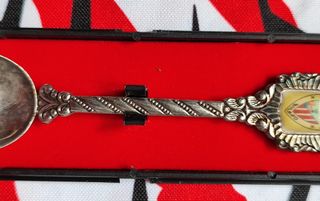 Cucharilla, recuerdo del Athletic Bilbao