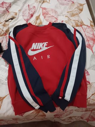 Sudadera nike