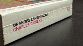 Grandes esperanzas de Dickens