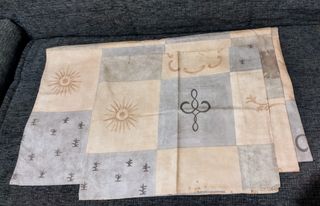 Funda edredón, cuadrante y almohada 90