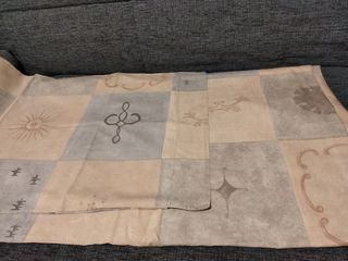 Funda edredón, cuadrante y almohada 90